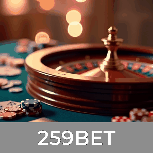 259BET: Caça-Níqueis-Grandes Prêmios, Jogos de Mesa-Estratégia Máxima, Live Dealer-Imersão Completa