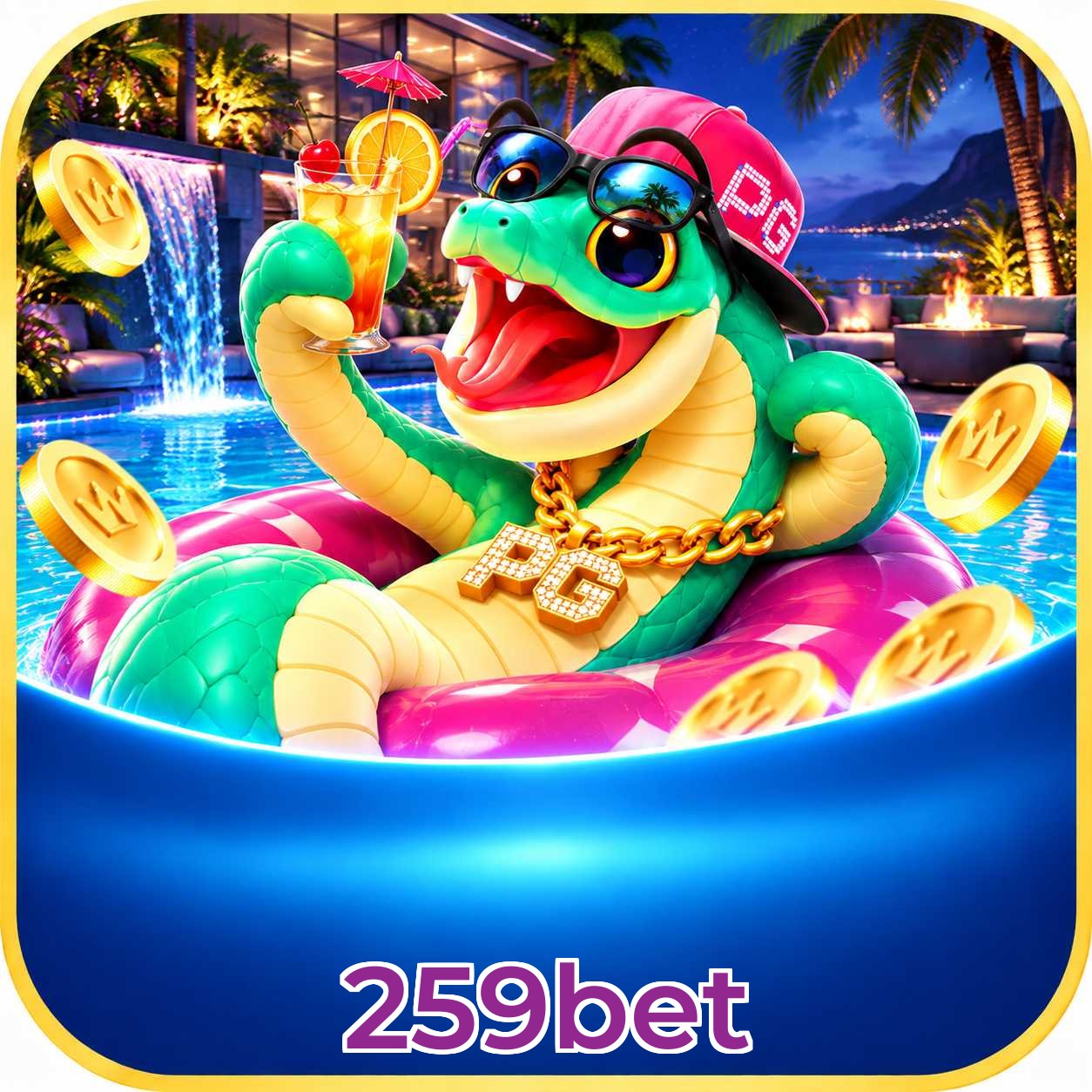 259bet Logo