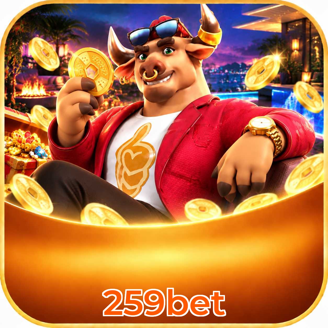 259bet Facebook Bonus
