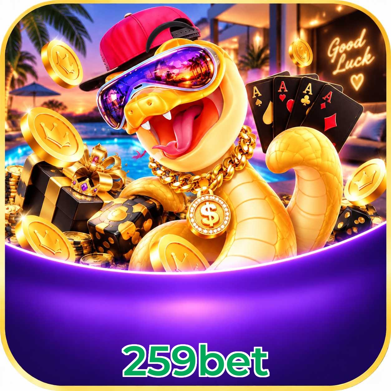 259bet Slots