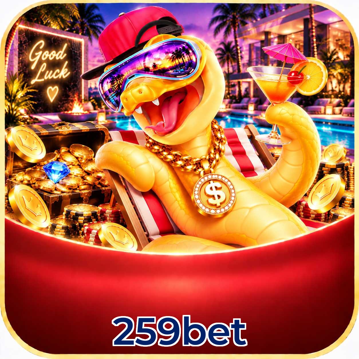 259bet Logo